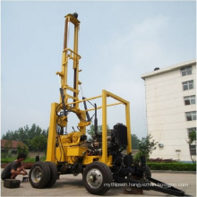original XYX-3 water well drilling rig